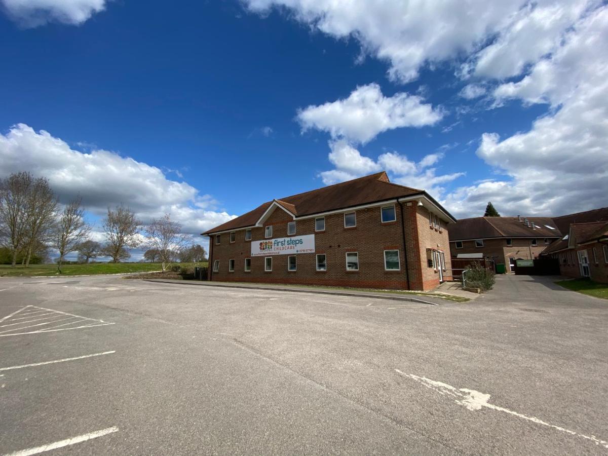 Bramley Guest Rooms Pulborough Exteriör bild